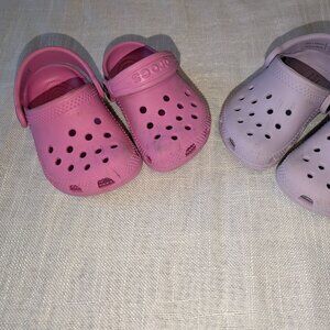 Toddler Crocs